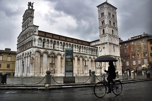 Las mejores rutas ciclistas en Italia