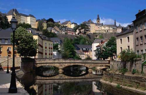 Viaje a Luxemburgo, guía de turismo