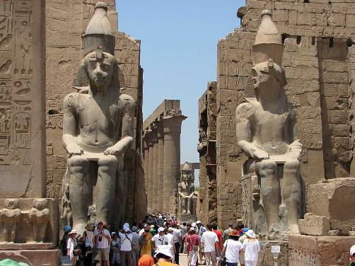 Guía de Luxor y el Valle de los Reyes