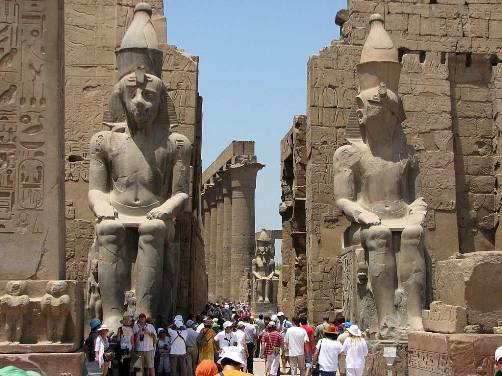 Guía de Luxor y el Valle de los Reyes Guía de Luxor y el Valle de los Reyes