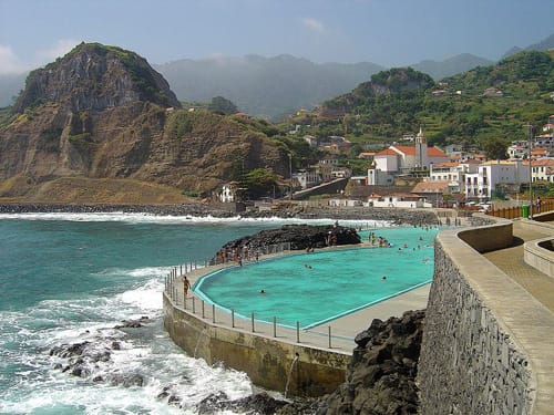 Vacaciones en Madeira