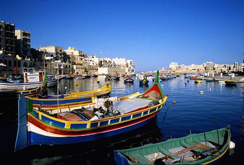 Mediterráneo, vacaciones en Malta y Turquía
