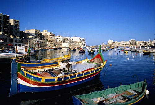 Mediterráneo, vacaciones en Malta y Turquía Mediterráneo, vacaciones en Malta y Turquía