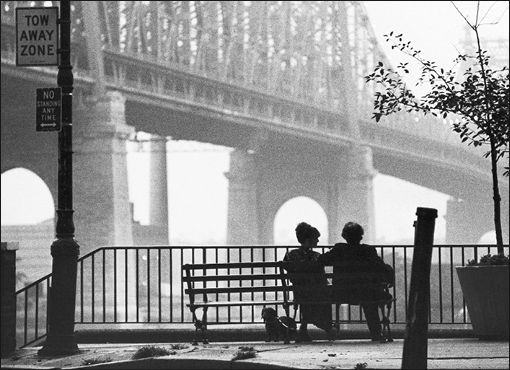 Nueva York y Woody Allen