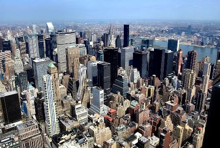 Manhattan en la imagen del día Manhattan en la imagen del día