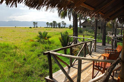 El Parque Nacional Lago Manyara, en Tanzania