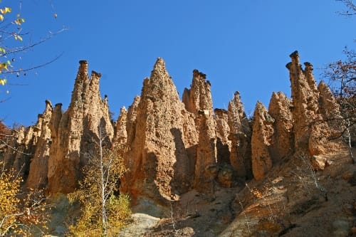 Djavolja Varos, maravilla natural de Serbia