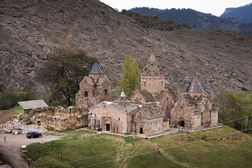 Dilijan, la joya del norte de Armenia