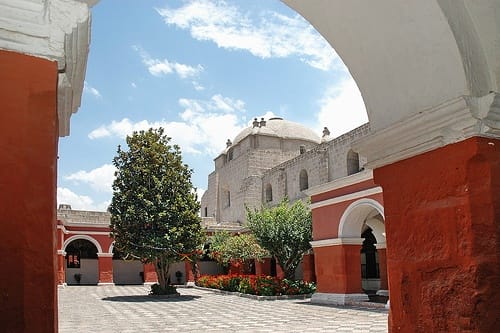 monasterio de Santa Catalina