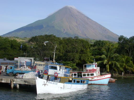 Moyogalpa, la joya isleña de Nicaragua