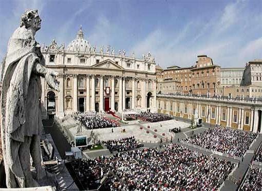 Crónicas de Roma: adiós a Juan Pablo II Crónicas de Roma: adiós a Juan Pablo II