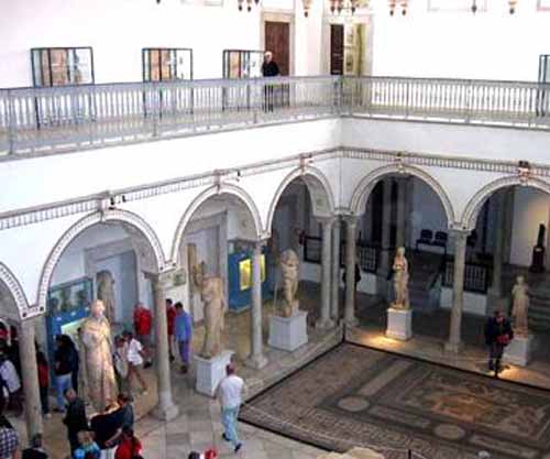 Museo Bardo, uno de los mejores de Argelia