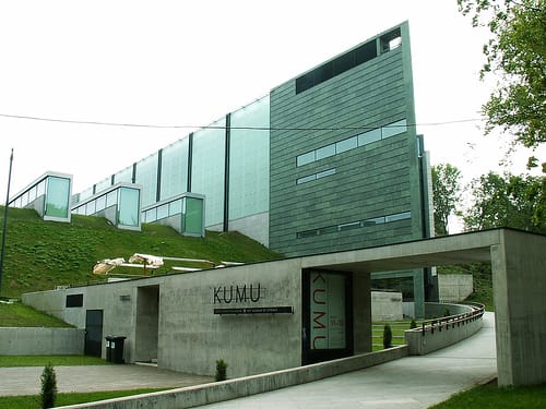 El Museo de Arte Kumu, de los mejores de Europa El Museo de Arte Kumu, de los mejores de Europa