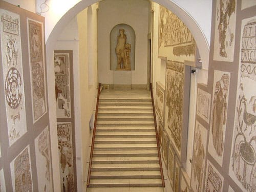 Museo del Bardo en Túnez