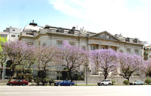 Museo Nacional de Arte Decorativo, en Buenos Aires