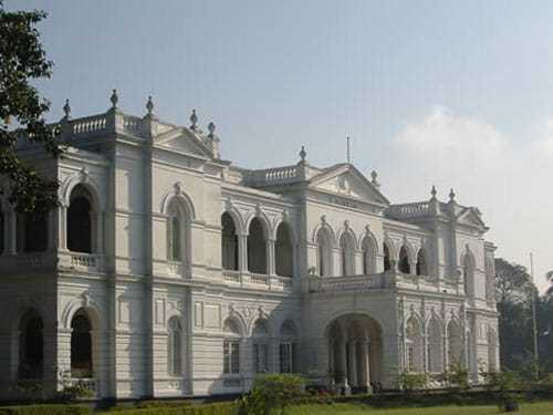 El Museo Nacional de Sri Lanka
