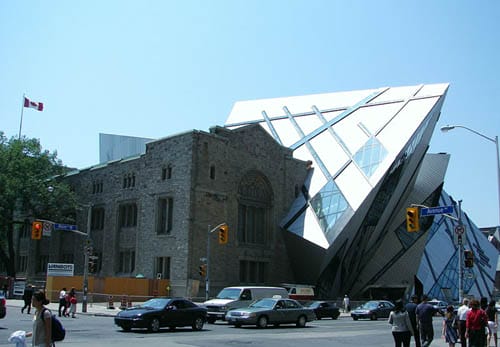 Royal Ontario, el museo de historia natural mas grande del mundo