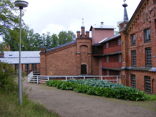 Verla, un museo dedicado al papel en Finlandia