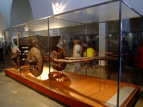 museo de barcos vikingos