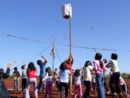 El Festival de las Naciones, estrenando el Otoño El Festival de las Naciones, estrenando el Otoño