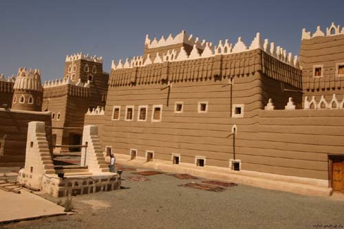 Najran, 4000 mil años de historia en Arabia Saudita Najran, 4000 mil años de historia en Arabia Saudita