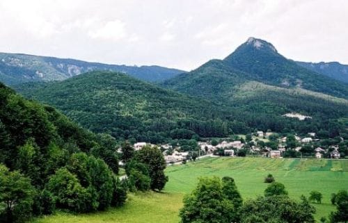 El Parque Nacional Muranska Planina, en Eslovaquia El Parque Nacional Muranska Planina, en Eslovaquia