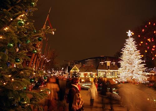 La Navidad en Dinamarca