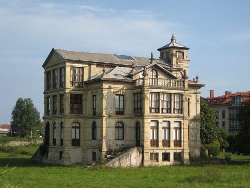 El Orfanato en Llanes, Asturias