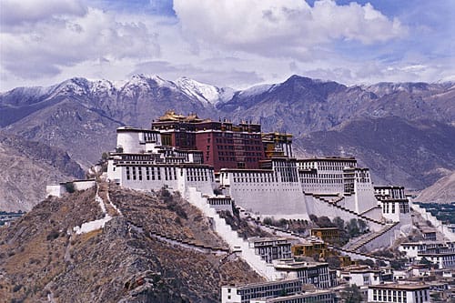 siete años en el Tibet