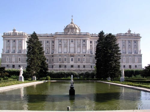 5 atracciones turísticas en Madrid