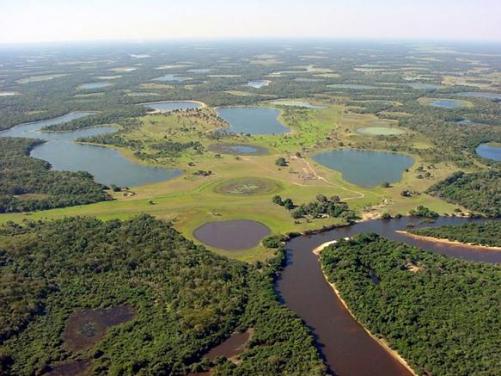 Turismo en el Gran Pantanal Turismo en el Gran Pantanal