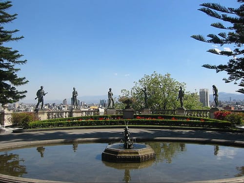 Parque de Chapultepec
