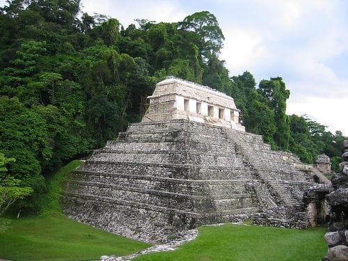 ruinas de Palenque