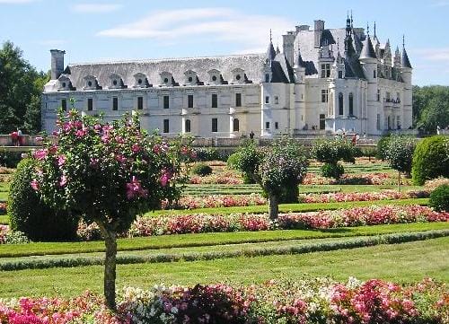 Château de Chenonceau, castillos del Loira