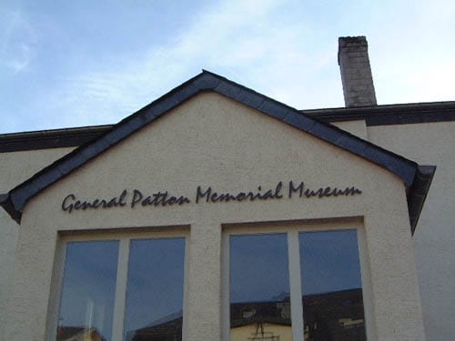 Museo General Patton, en Luxemburgo