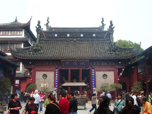 Templo de Confucio y Mansion de la familia Kong
