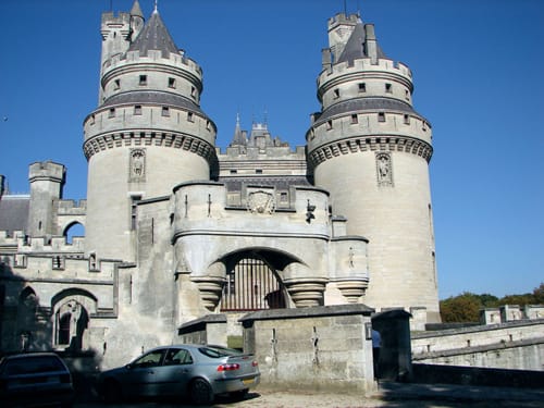 Castillo de Pierrefonds