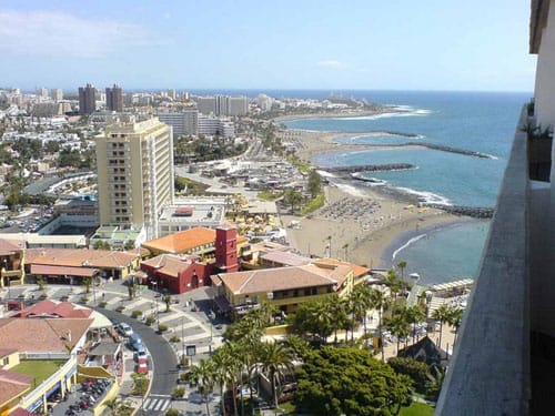 Playa de las Américas, vacaciones en Tenerife Playa de las Américas, vacaciones en Tenerife