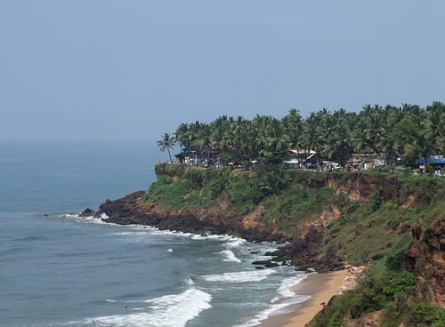 Las cinco mejores playas de la India