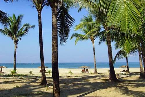 Ngapali, la playa más famosa de Myanmar