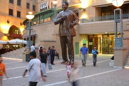 Plaza Nelson Mandela