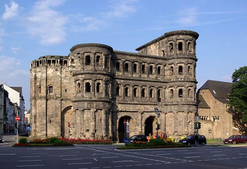 El encanto romano de Trier, en Alemania