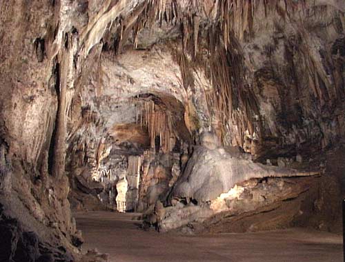 Las cuevas de Postojna, una maravilla eslovena