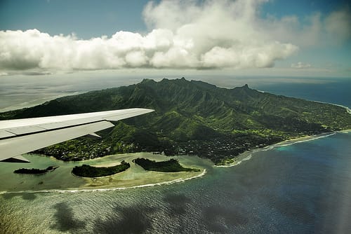 La Isla Rarotonga, un paraíso en las Islas Cook La Isla Rarotonga, un paraíso en las Islas Cook