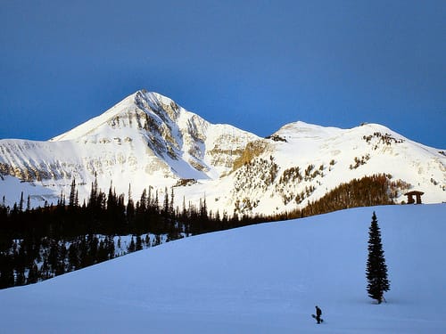 Los mejores hoteles resorts de esquí