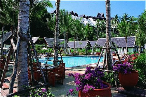 Hoteles Resorts en Koh Samui