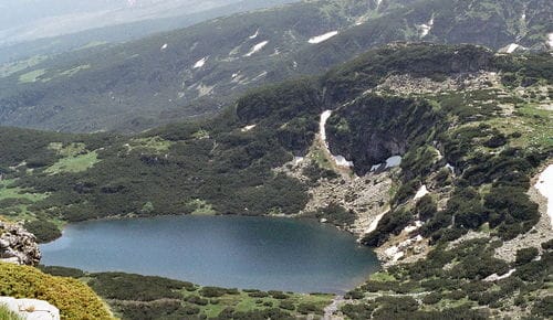 El Parque Nacional Rila, en Bulgaria