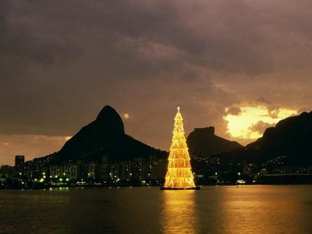 Navidad en Rï de Janeiro