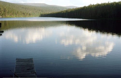 Finlandia, Parque Nacional de Lemmenjoki SobreTurismo