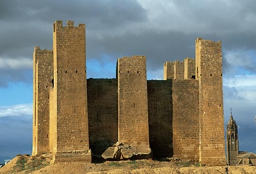 Las Cinco Villas, tierra de castillos Las Cinco Villas, tierra de castillos
